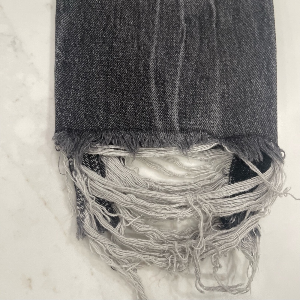 NWT Frame Denim high rise rigid re-release Le Original Skinny jean - Picture 16 of 16